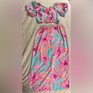 Lilly Pulitzer Esmeray Set